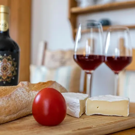 Apartament Luv Und Lee Schausende