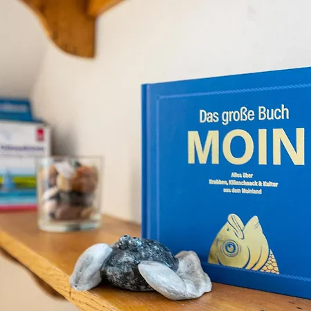 Luv Und Lee Διαμέρισμα Schausende