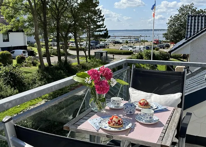 Apartament Luv Und Lee *